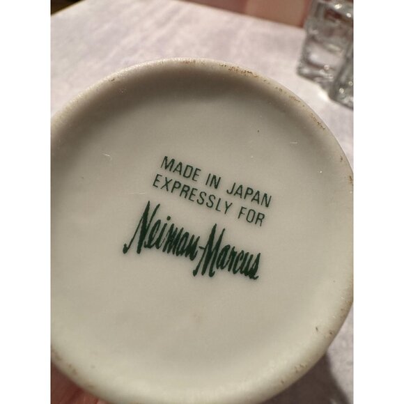 Vintage Neiman Marcus Espresso Mug Set – Made in Japan - Picture 6 of 7